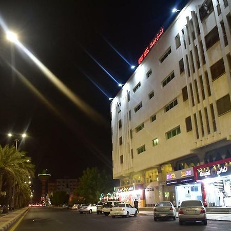 Genac Hotel Yanbu Esterno foto