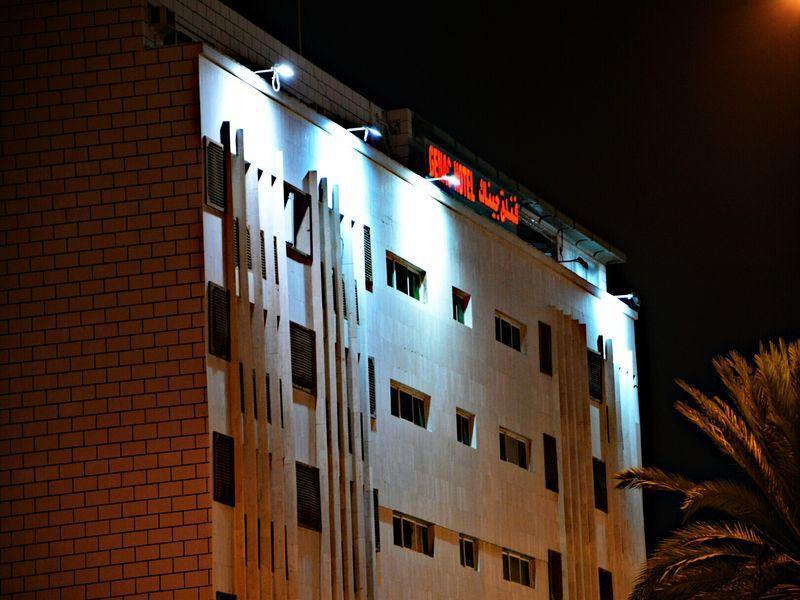 Genac Hotel Yanbu Esterno foto