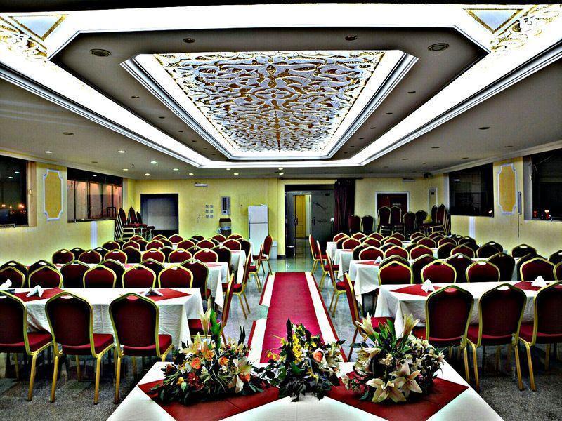 Genac Hotel Yanbu Esterno foto
