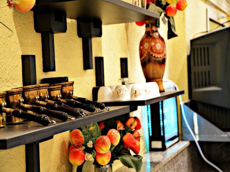 Genac Hotel Yanbu Esterno foto