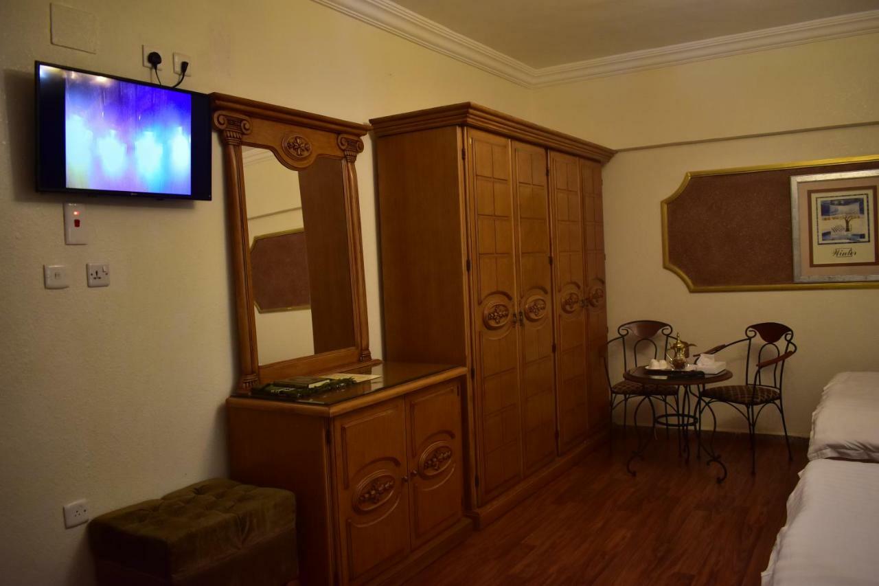 Genac Hotel Yanbu Esterno foto