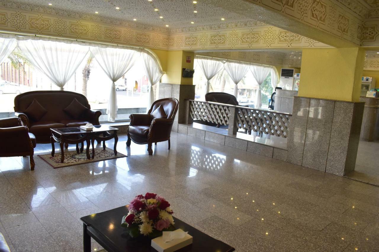 Genac Hotel Yanbu Esterno foto