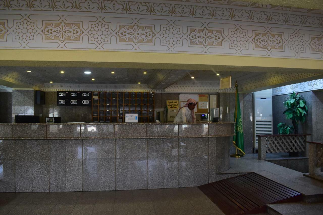 Genac Hotel Yanbu Esterno foto