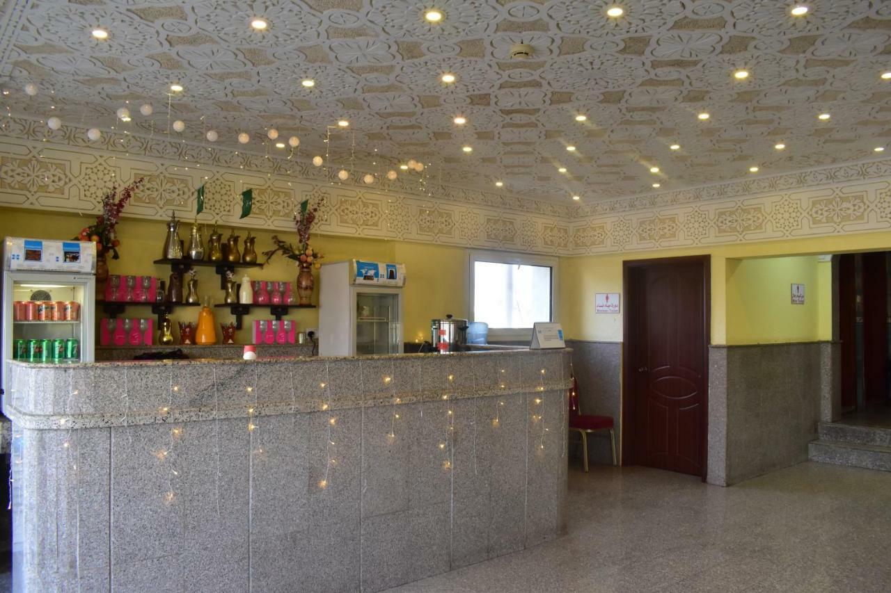 Genac Hotel Yanbu Esterno foto