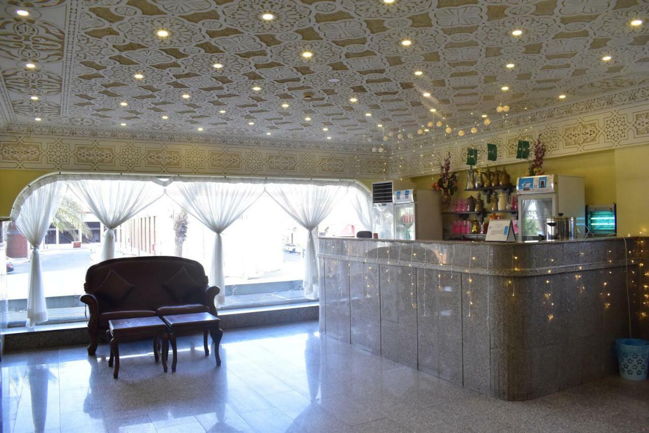 Genac Hotel Yanbu Esterno foto