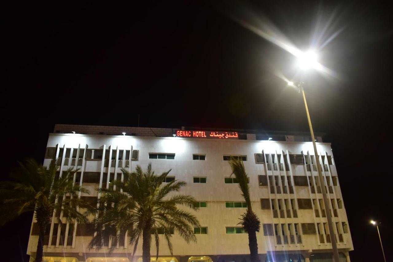 Genac Hotel Yanbu Esterno foto