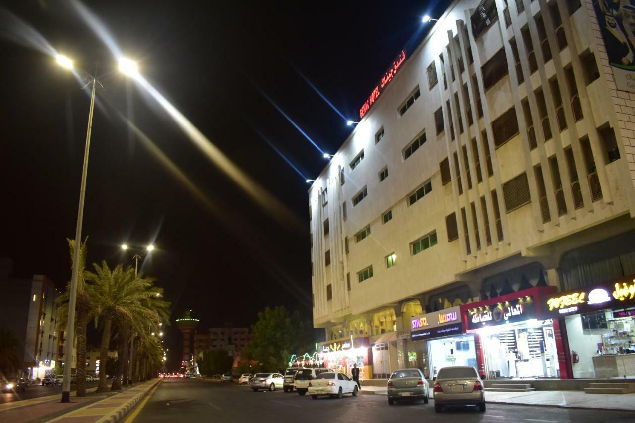 Genac Hotel Yanbu Esterno foto