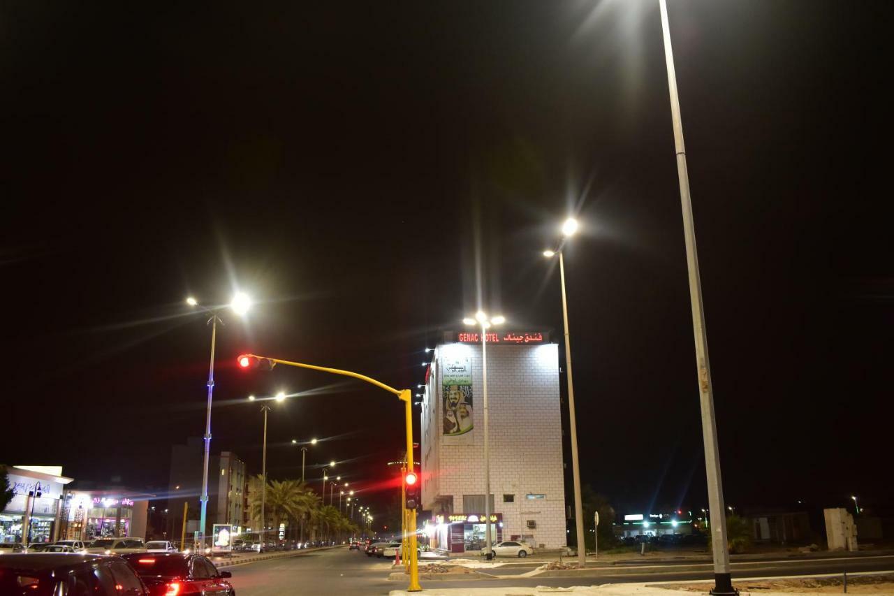 Genac Hotel Yanbu Esterno foto